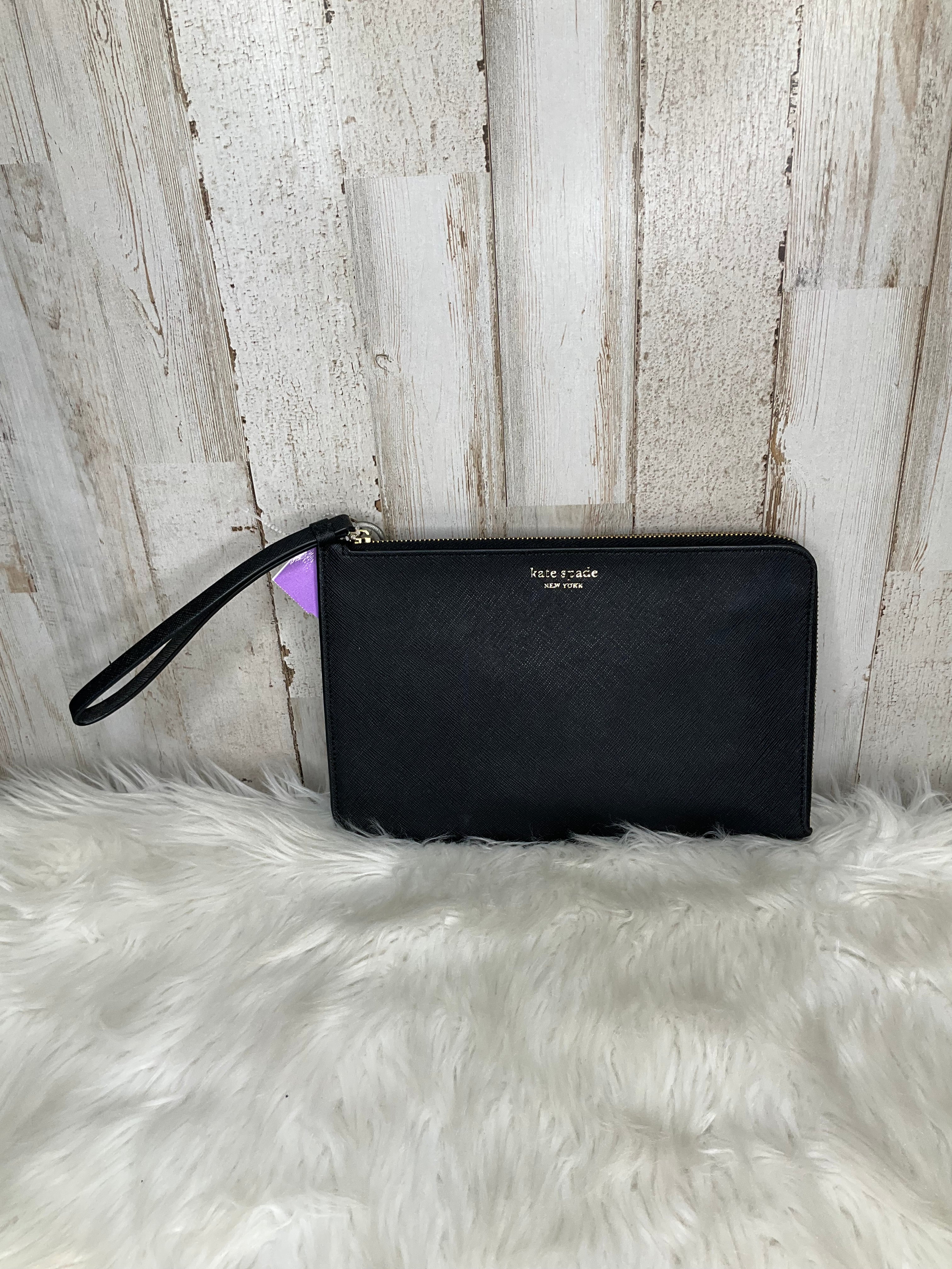 Large 2025 designer wristlet