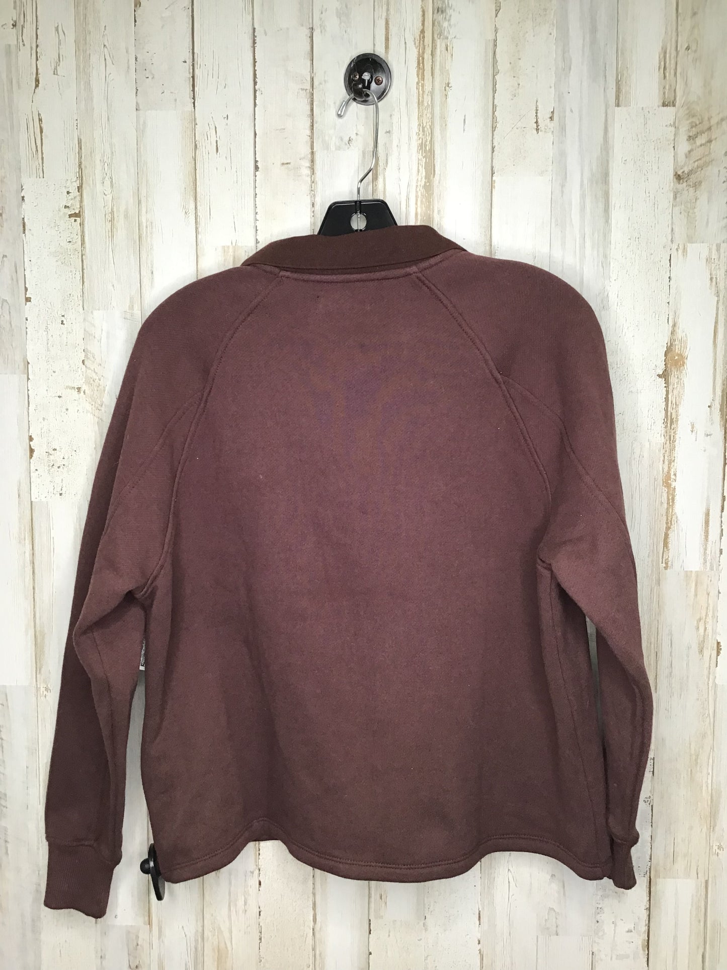 Top Long Sleeve By Madewell  Size: Xs