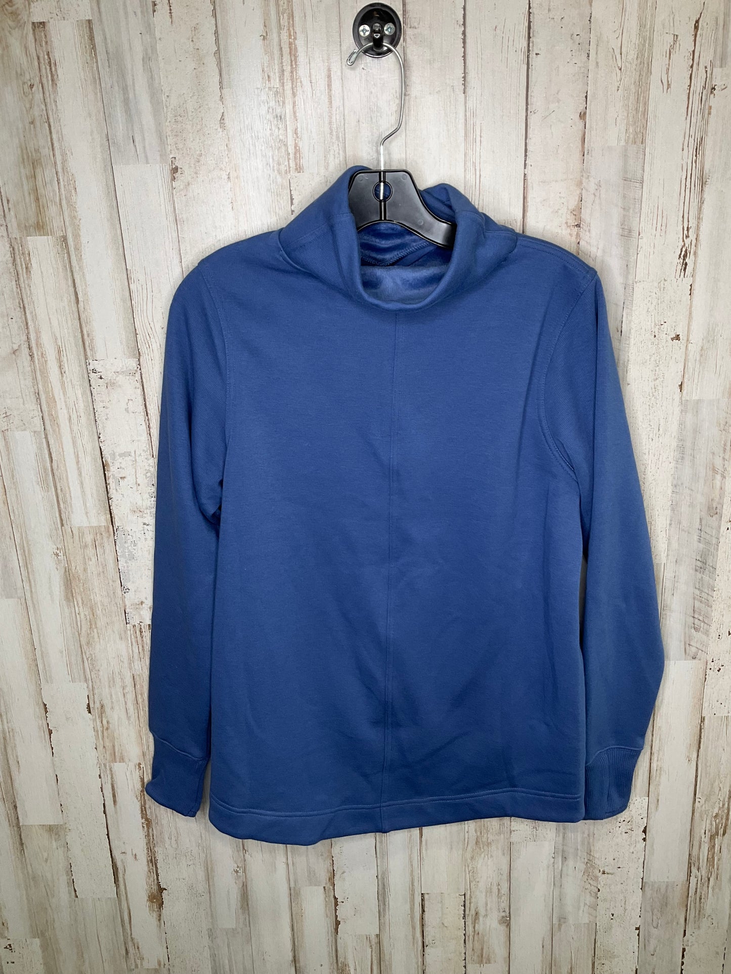 Athletic Top Long Sleeve Collar By Athleta  Size: Xs