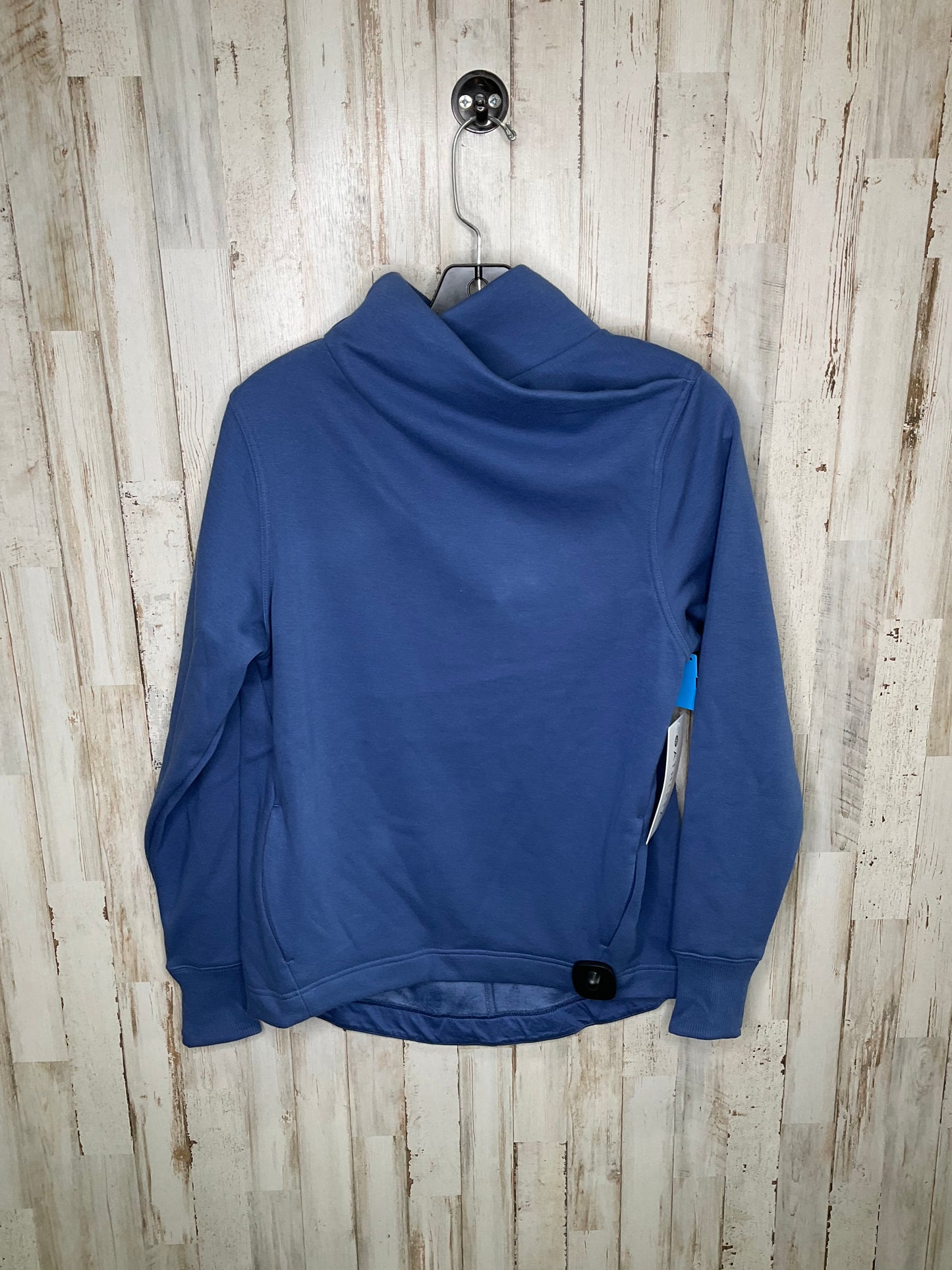 Athletic Top Long Sleeve Collar By Athleta  Size: Xs