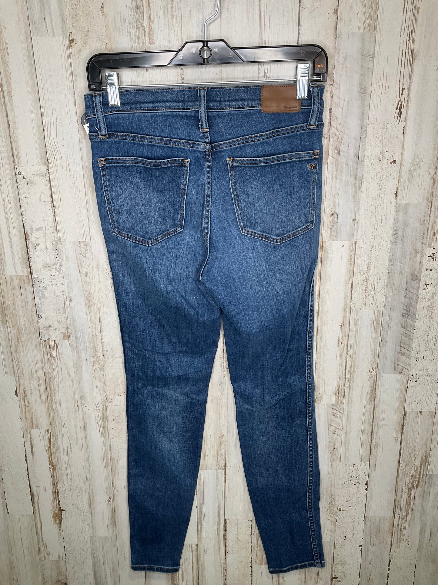 Jeans Skinny By Madewell  Size: 0