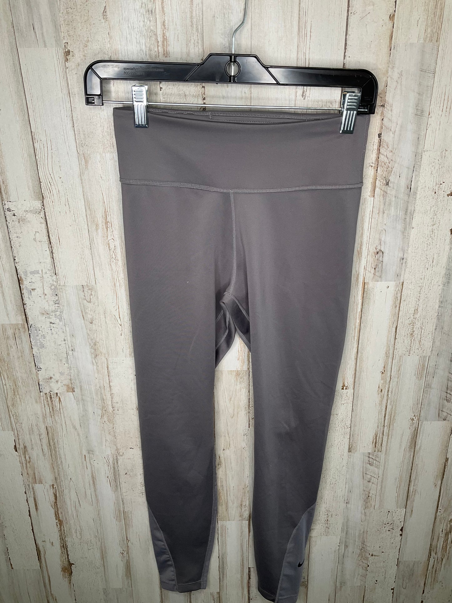 Athletic Leggings By Nike  Size: S