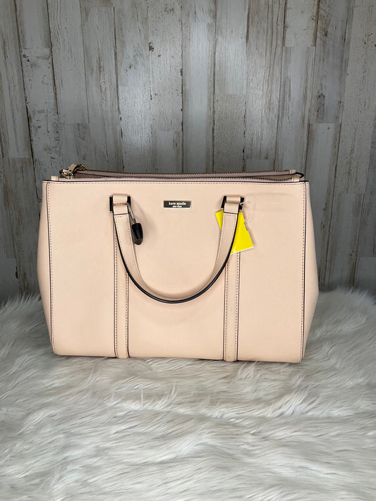 Handbag Designer By Kate Spade  Size: Large