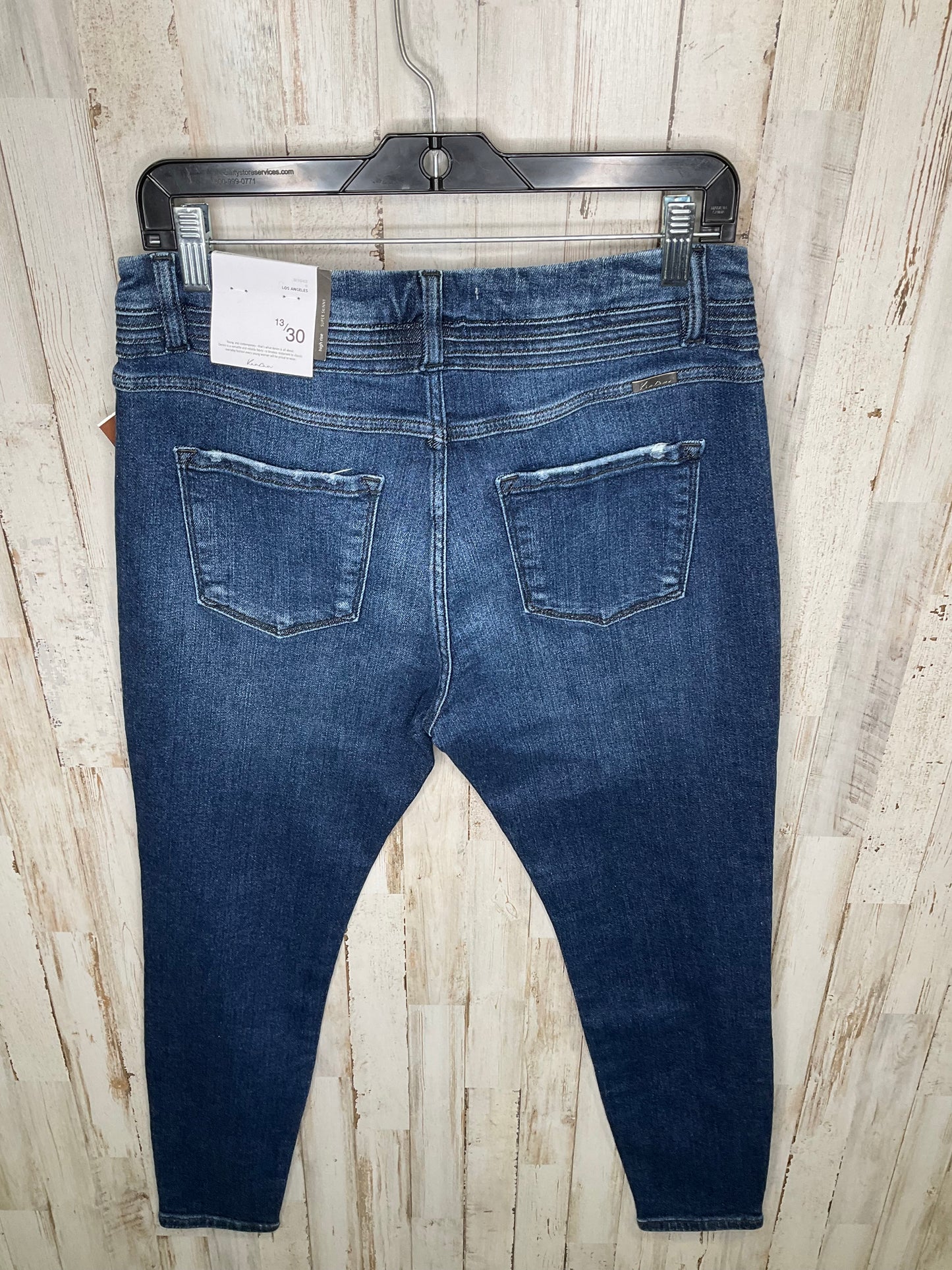 Jeans Skinny By Kancan  Size: 12
